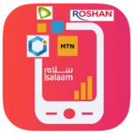 afghan data-net bundle android application logo